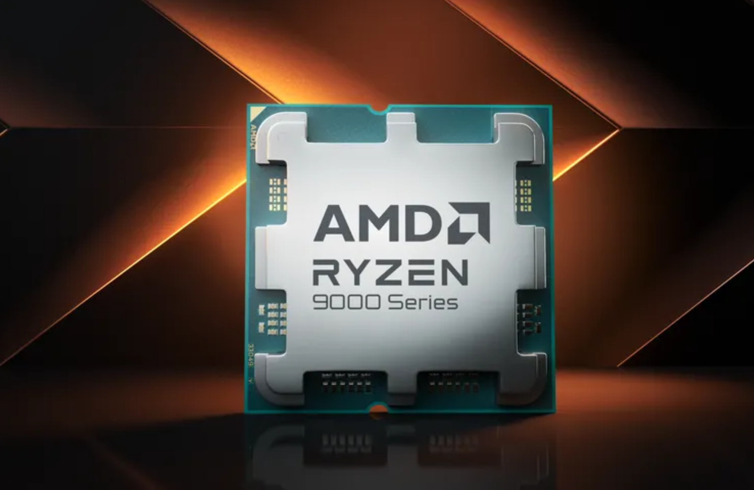 AMD Ryzen 9 9950X