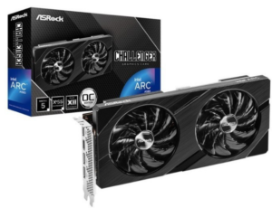 GPU VGA Intel ARC