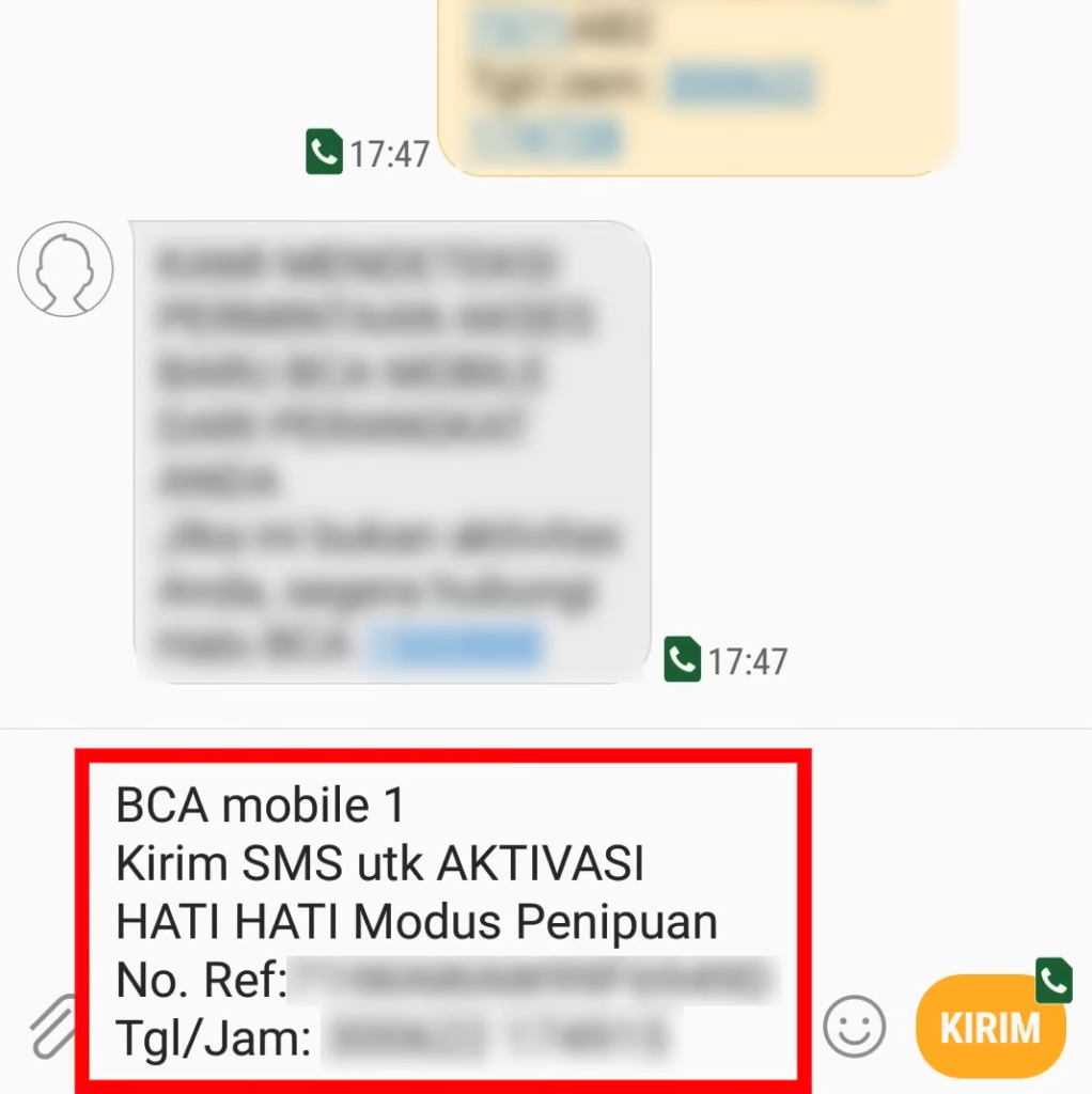 Cara Mengaktifkan Kembali mBanking BCA Setelah Ganti HP