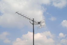 Maksimal Tinggi Antena TV Digital