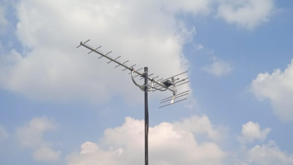 Maksimal Tinggi Antena TV Digital