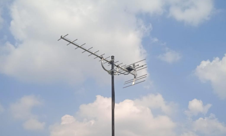 Maksimal Tinggi Antena TV Digital