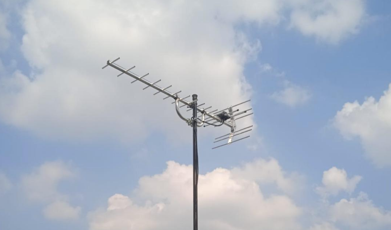 Maksimal Tinggi Antena TV Digital