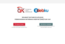 Cara Melihat BI Checking Online