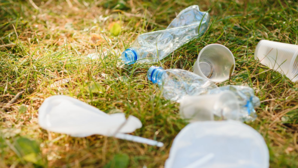 Cara Menanggulangi Sampah Plastik