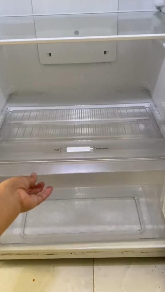 Cara Membersihkan Kulkas 2 Pintu