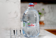 Galon le mineral Berapa Liter