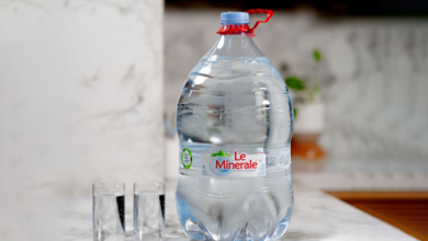 Galon le mineral Berapa Liter