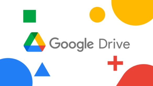 Cara Mengubah Nama Link Google Drive