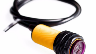 Cara Kerja Sensor Infrared