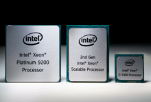 Intel Xeon Tertinggi ini Modelnya