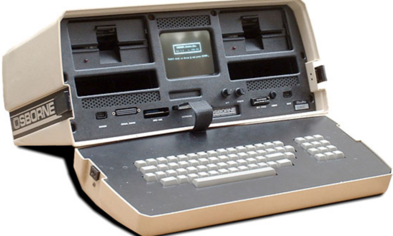 Kapan Laptop Ditemukan