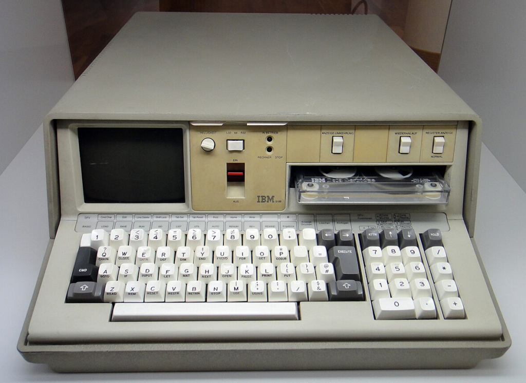 Kapan Laptop Ditemukan ?