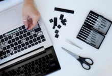 Cara Unlock Keyboard Laptop