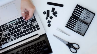 Cara Unlock Keyboard Laptop