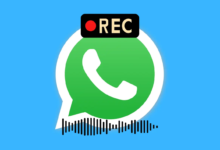 Cara Merekam Telepon WhatsApp di Android