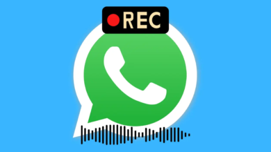 Cara Merekam Telepon WhatsApp di Android