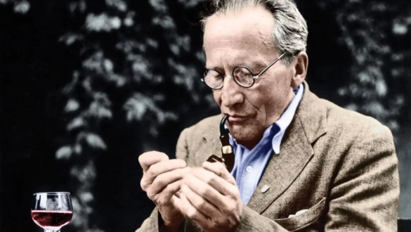 Model Atom Erwin Schrodinger