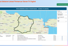 Cara Cek Sinyal TV Digital di Daerah Kita