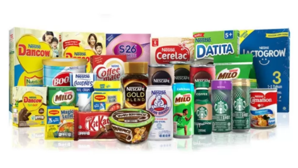 Apakah Nestle Produk Israel?