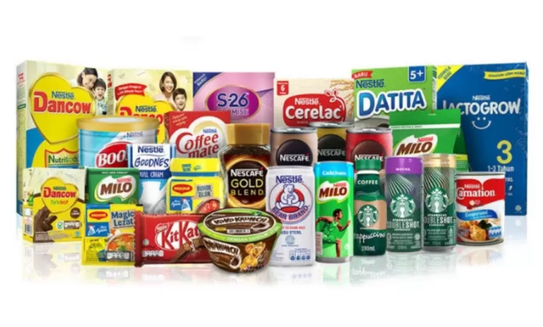 Apakah Nestle Produk Israel?