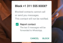 Cara Mengatasi WhatsApp yang Kena Spam