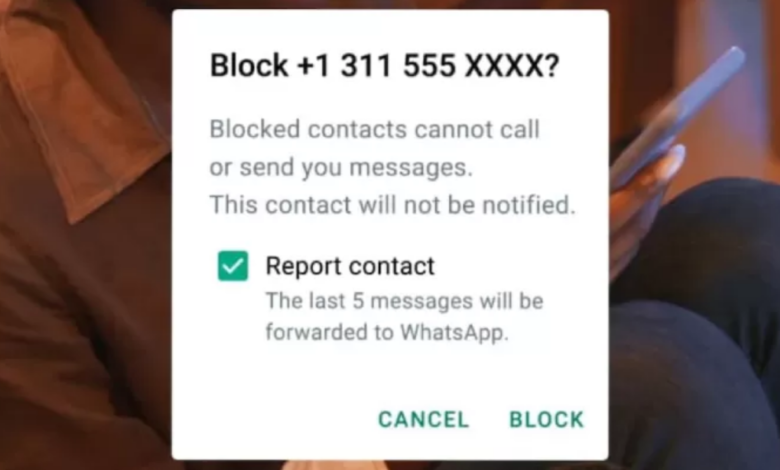 Cara Mengatasi WhatsApp yang Kena Spam