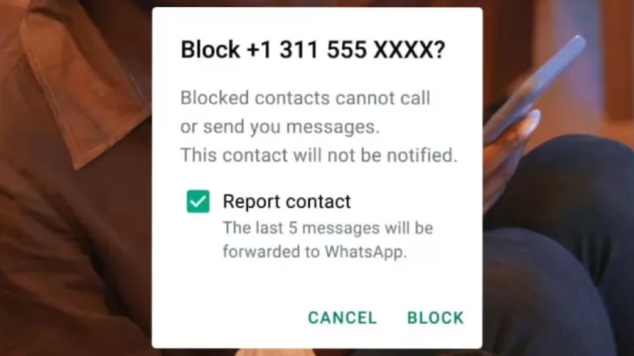 Cara Mengatasi WhatsApp yang Kena Spam