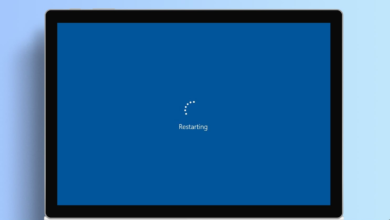 Laptop Restart Sendiri