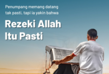 Cara Mengatasi Rezeki Ditutup Orang