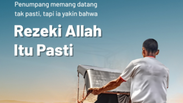 Cara Mengatasi Rezeki Ditutup Orang