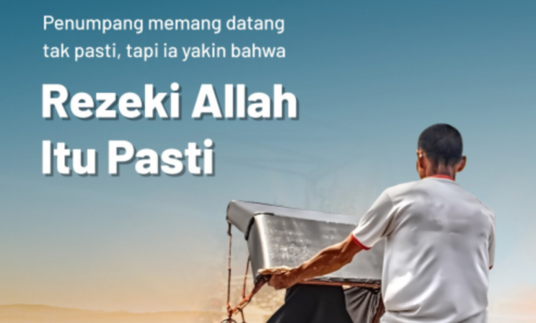 Cara Mengatasi Rezeki Ditutup Orang