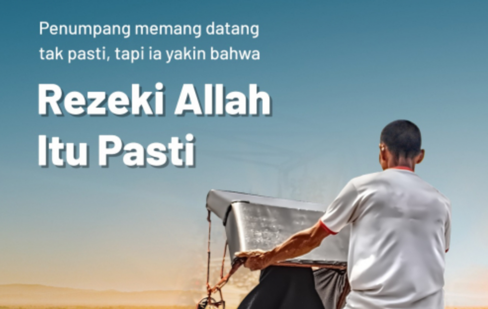 Cara Mengatasi Rezeki Ditutup Orang