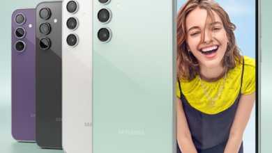 Samsung Kenalkan Fitur Ketuk Ganda untuk Cek Waktu