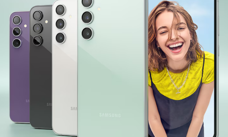 Samsung Kenalkan Fitur Ketuk Ganda untuk Cek Waktu
