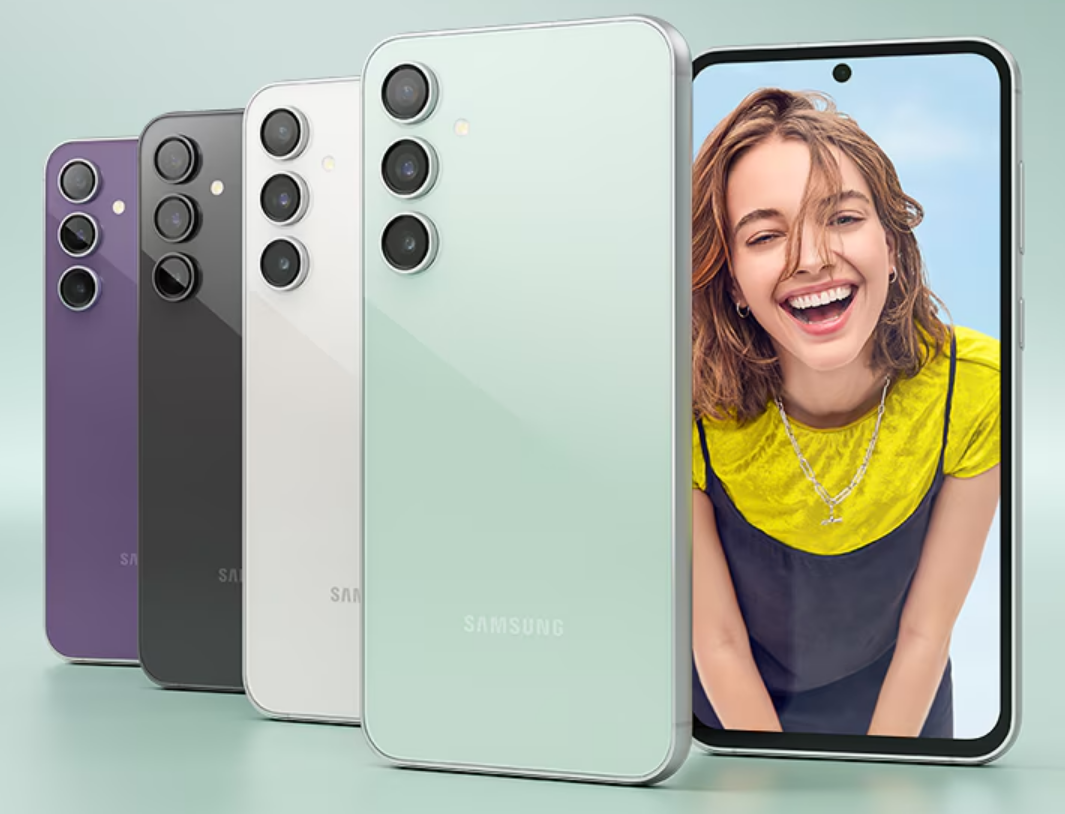 Samsung Kenalkan Fitur Ketuk Ganda untuk Cek Waktu