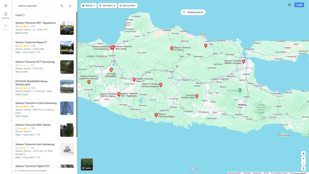 Maksimal Tinggi Antena TV Digital untuk Sinyal Terbaik