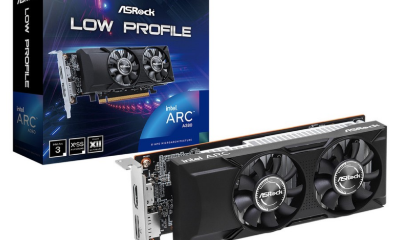 VGA Intel ARC