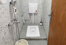 Cara Mengatasi WC Jongkok Tersumbat