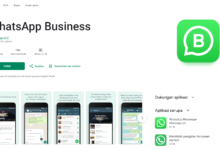 Cara Merubah WhatsApp ke Akun Bisnis