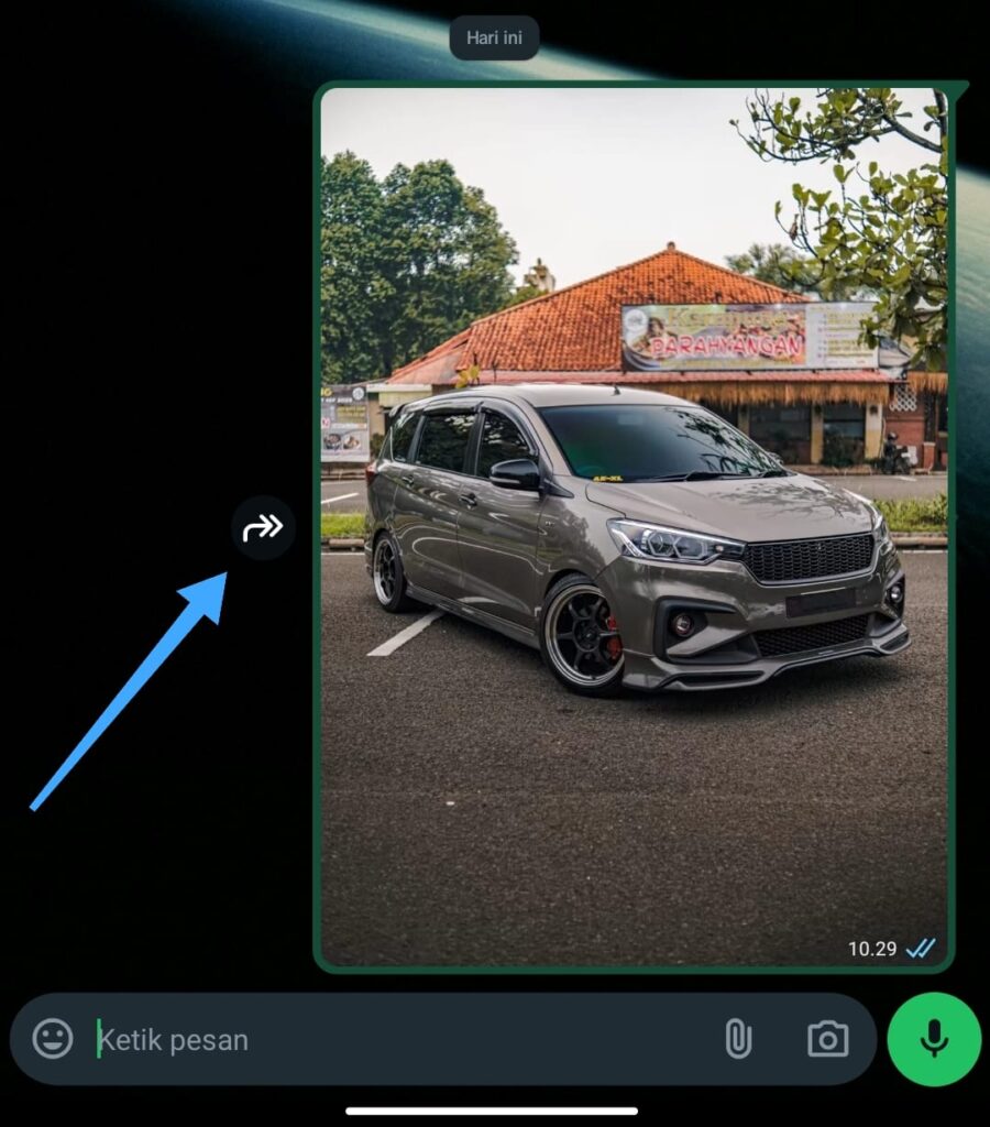 Cara Membuat Story WA HD