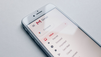 Temukan Email Saya yang Hilang