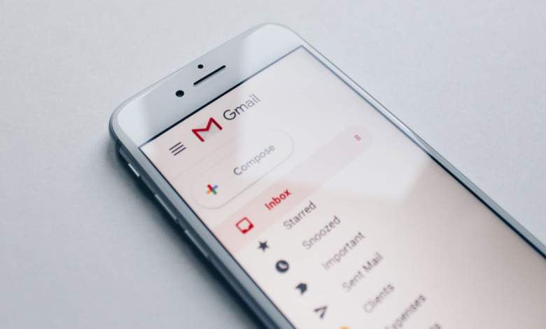 Temukan Email Saya yang Hilang