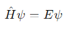 Model Atom Erwin Schrodinger