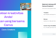 Cara Menjual Desain di Canva
