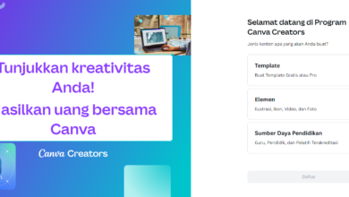 Cara Menjual Desain di Canva