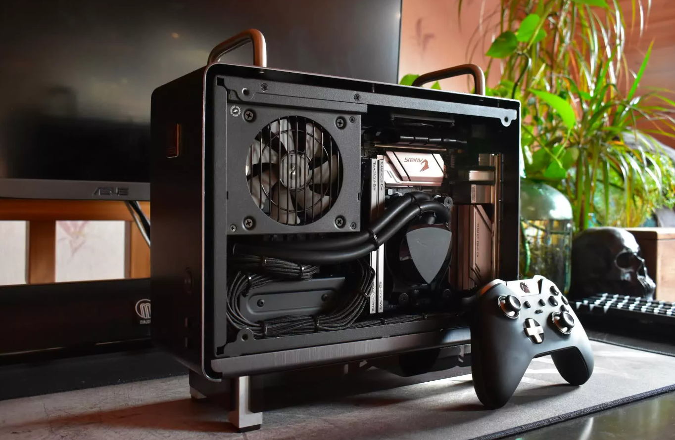 Ukuran CPU Komputer Standar