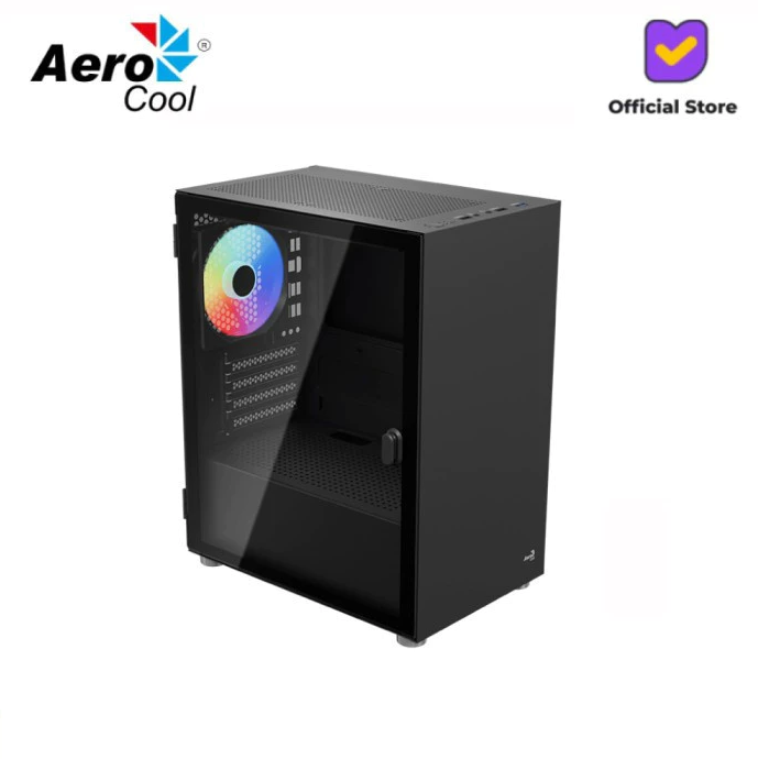 Ukuran CPU Komputer Standar