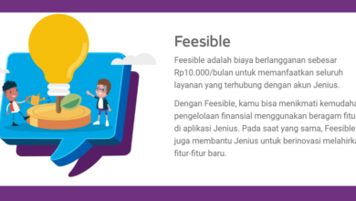 Gagal Menarik Feesible Jenius