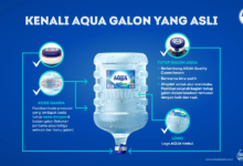 Apakah Galon Aqua Aman